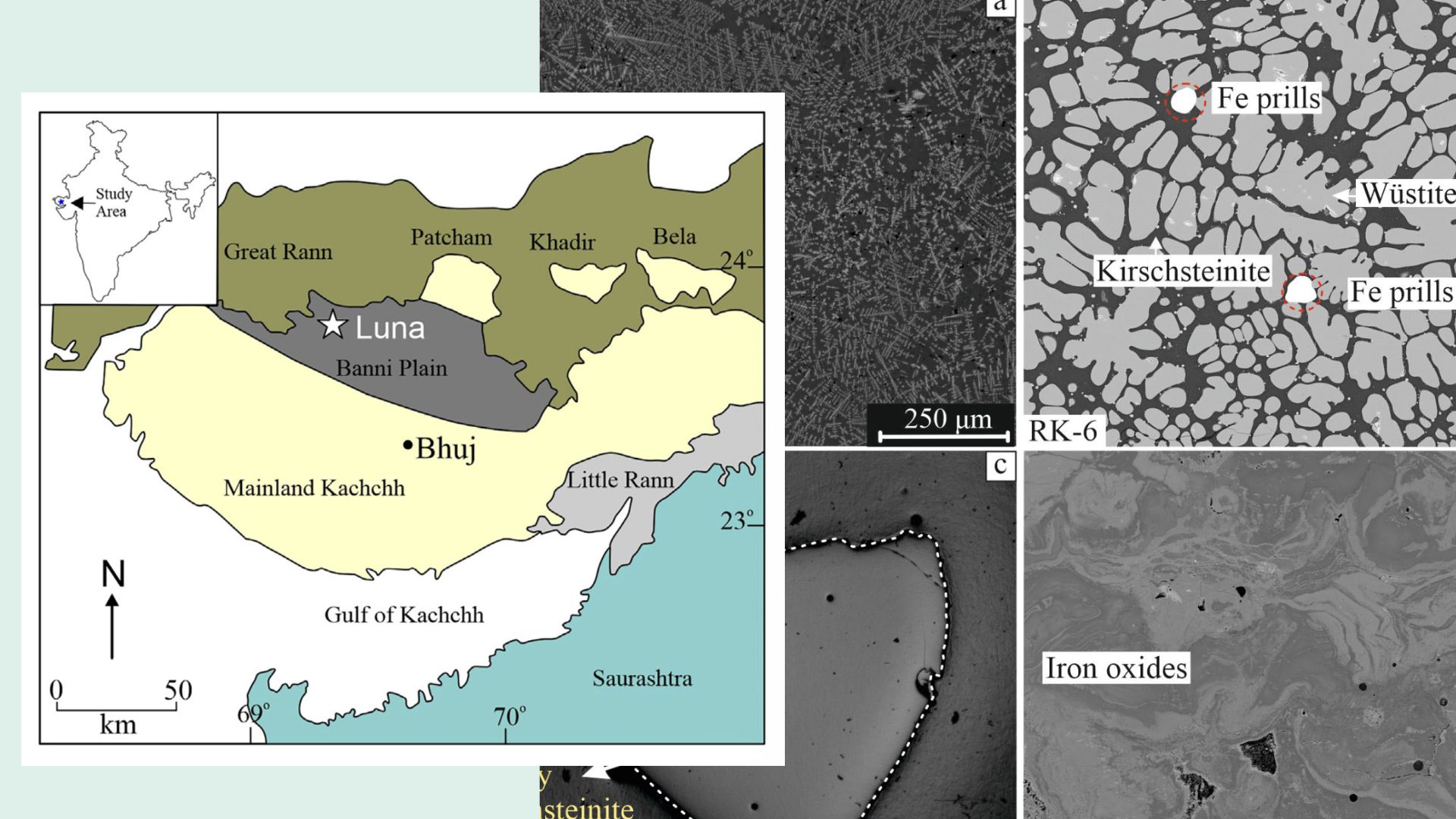 Gujarat’s Luna not a meteorite crater but an ancient Harappan smelting site, says new study
